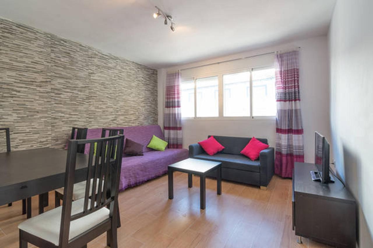 Apartamento Postigos Malaga Luaran gambar