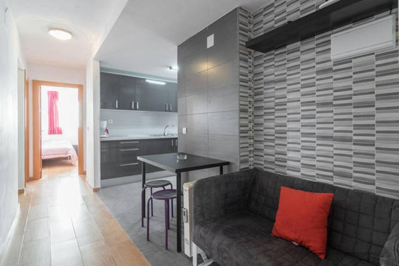 Apartamento Postigos Malaga Luaran gambar