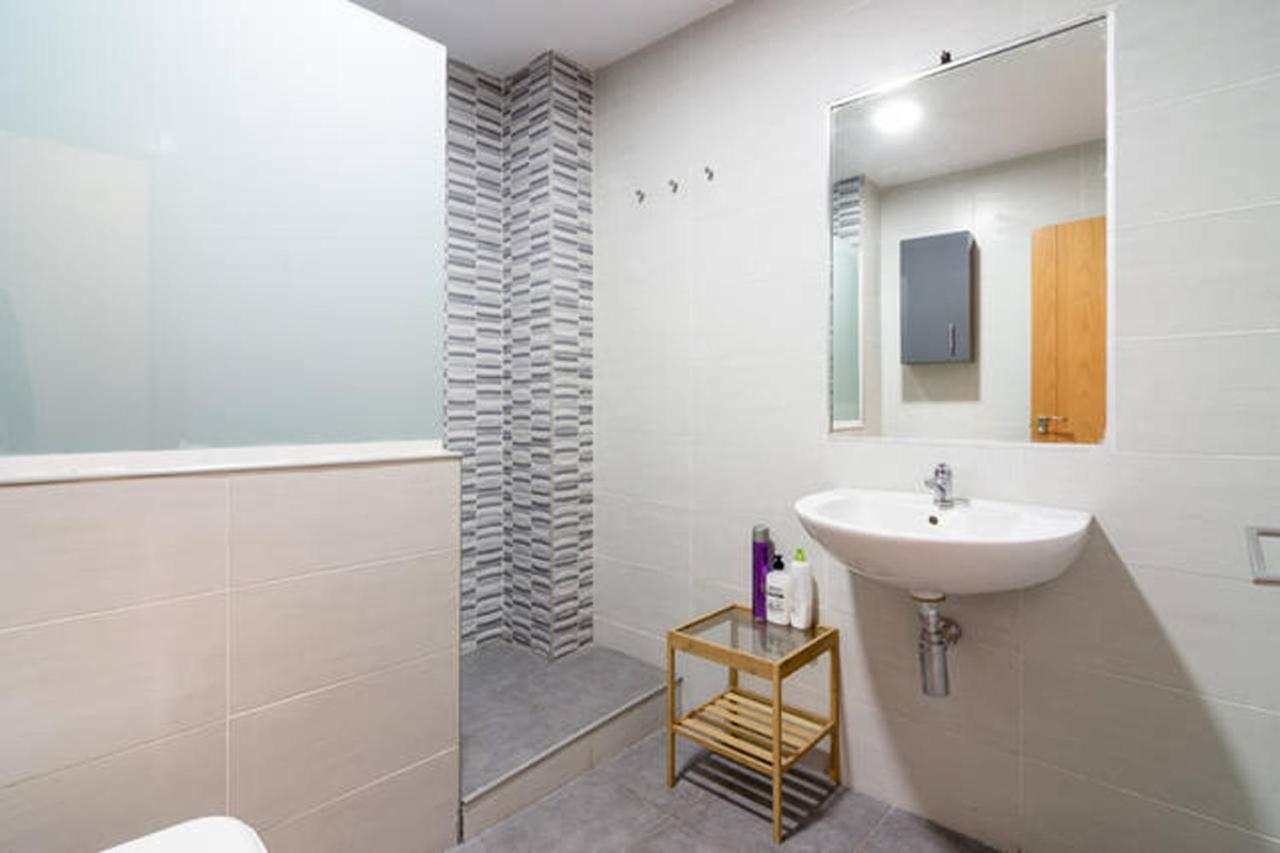 Apartamento Postigos Malaga Luaran gambar
