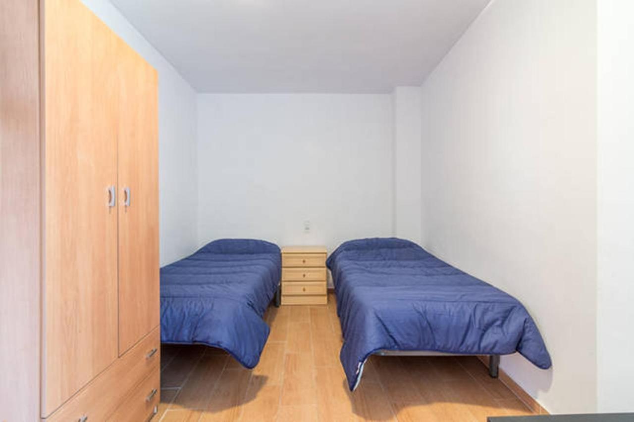 Apartamento Postigos Malaga Luaran gambar