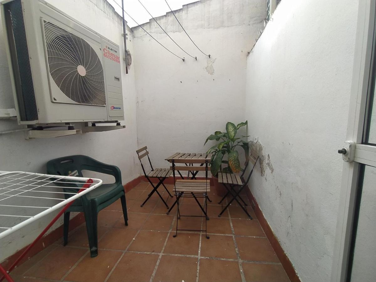 Apartamento Postigos Malaga Luaran gambar