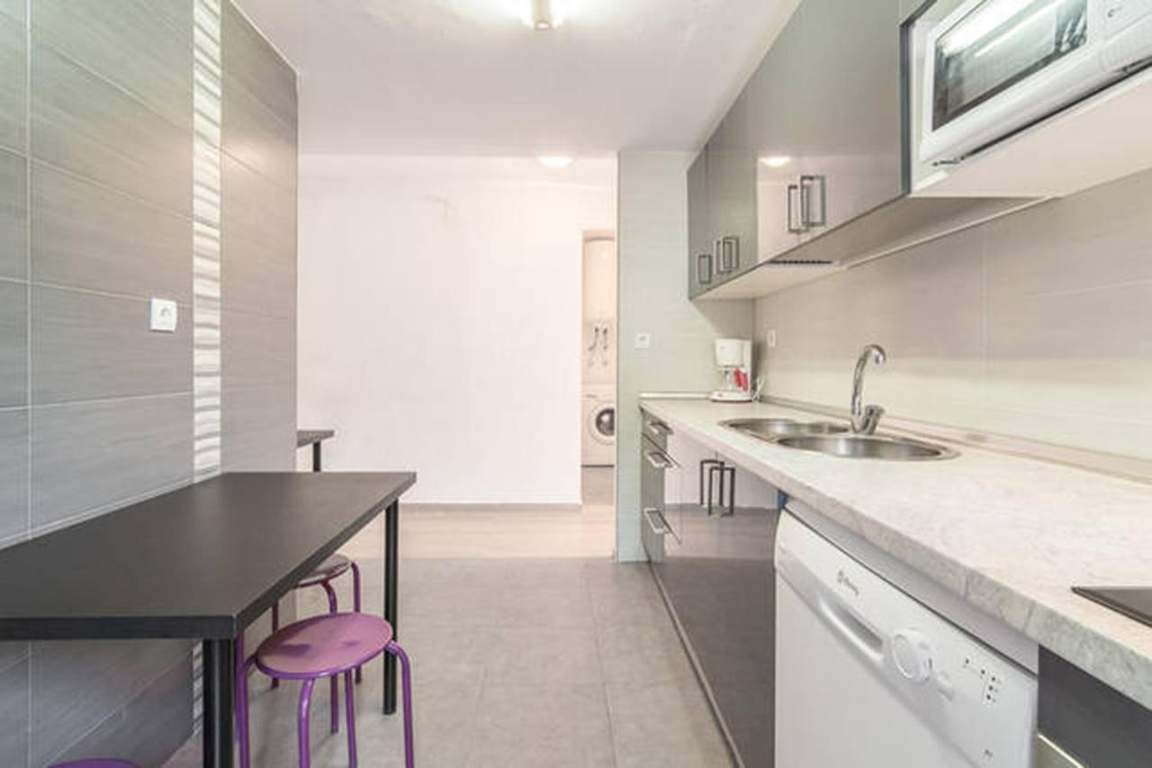 Apartamento Postigos Malaga Luaran gambar
