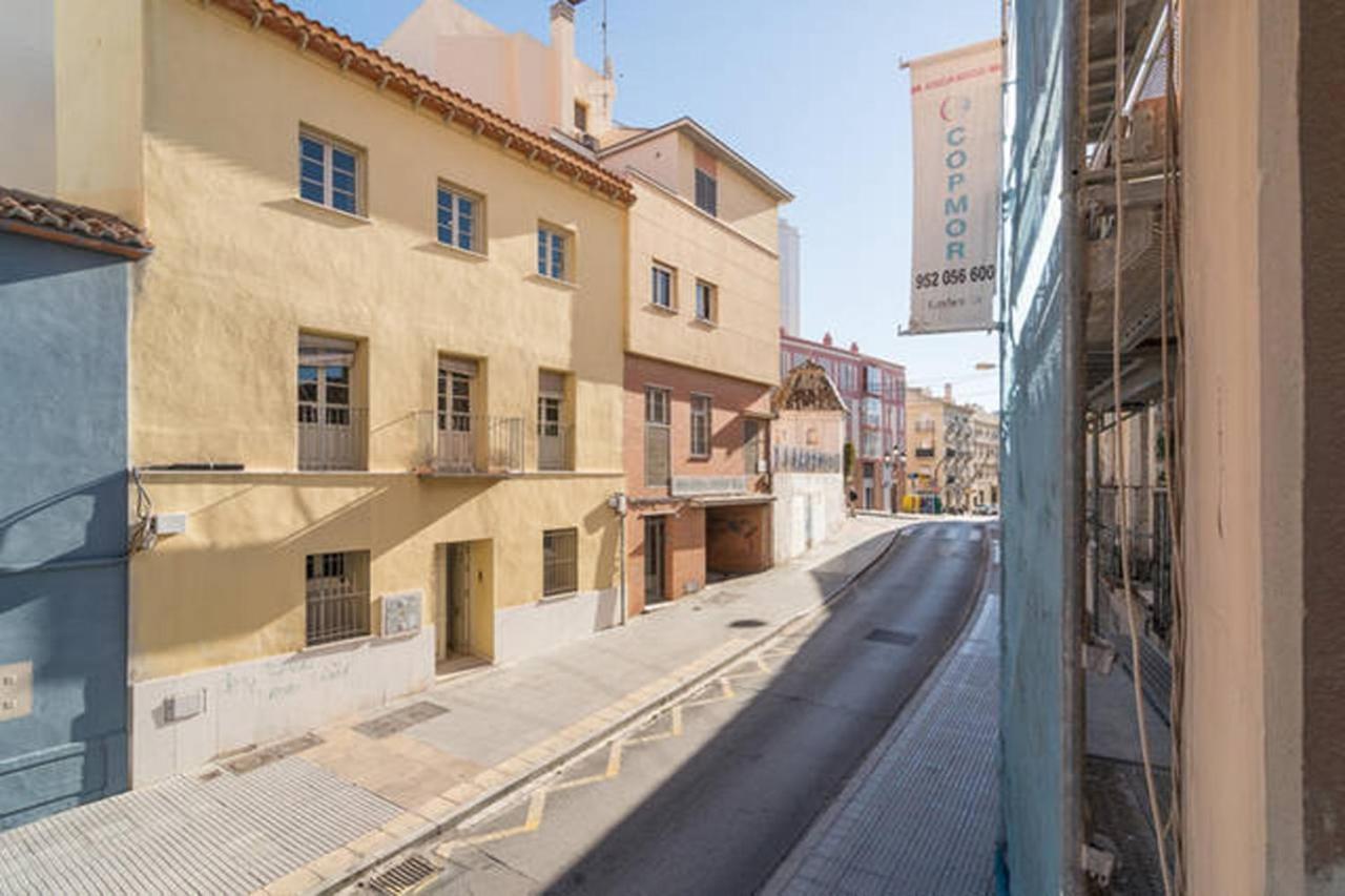 Apartamento Postigos Malaga Luaran gambar