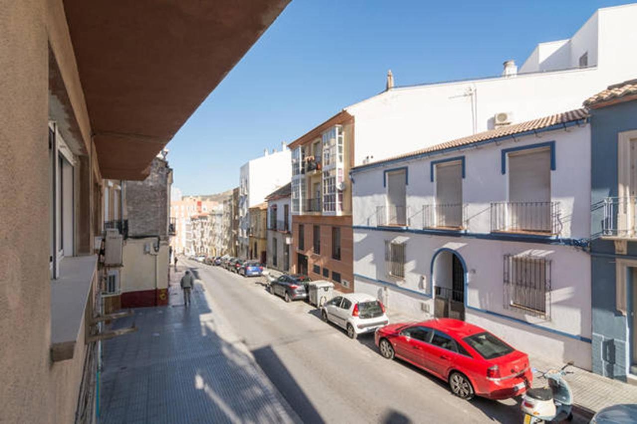 Apartamento Postigos Malaga Luaran gambar